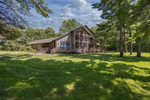 Welcome to 4249 Timber Dr NW Hackensack, Minnesota on Woman Lake
