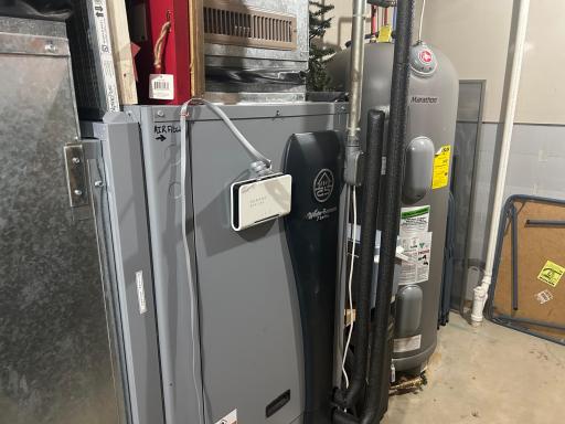 2025 Geothermal unit
