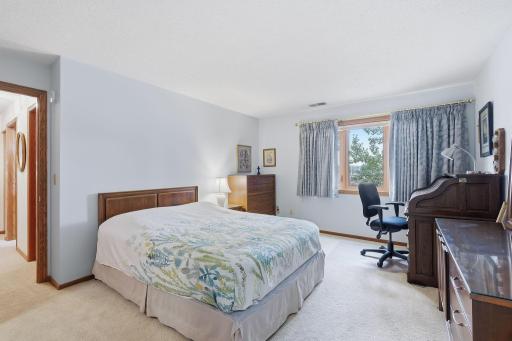 Room enough to include home office.