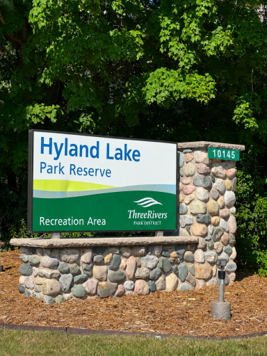 One-quarter mile from Countryside West Condominiums.