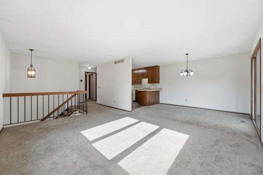 This is where everyday moments turn into favorite memories! The open living and dining spaces are ready for everything from relaxed weeknight dinners to game nights, birthday celebrations, and holidays surrounded by the people you love.