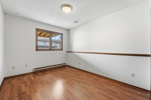 Make this space exactly what you need it to be! Create a quiet work-from-home retreat, welcoming guest room, playroom, hobby space, or cozy den—the possibilities can change right along with you.