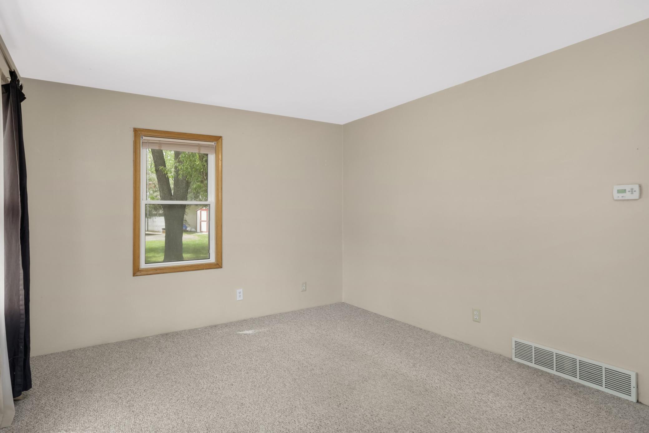 New carpet