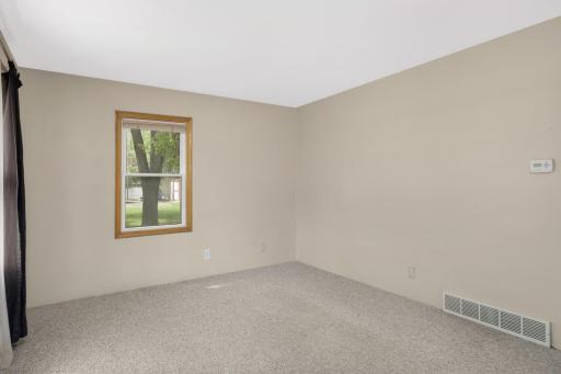 New carpet
