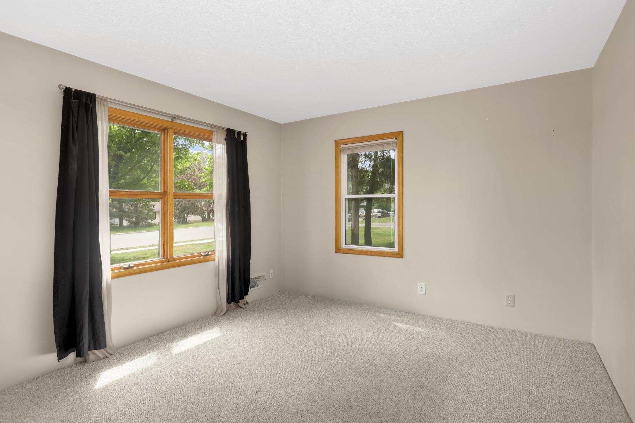 Front living room