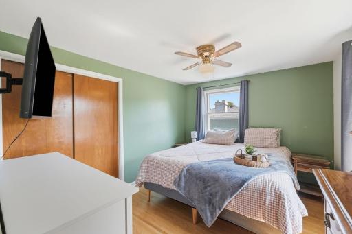 4th bedroom