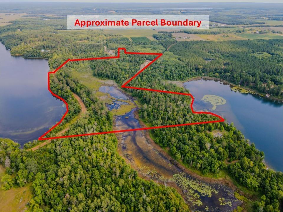 Parcel boundaries