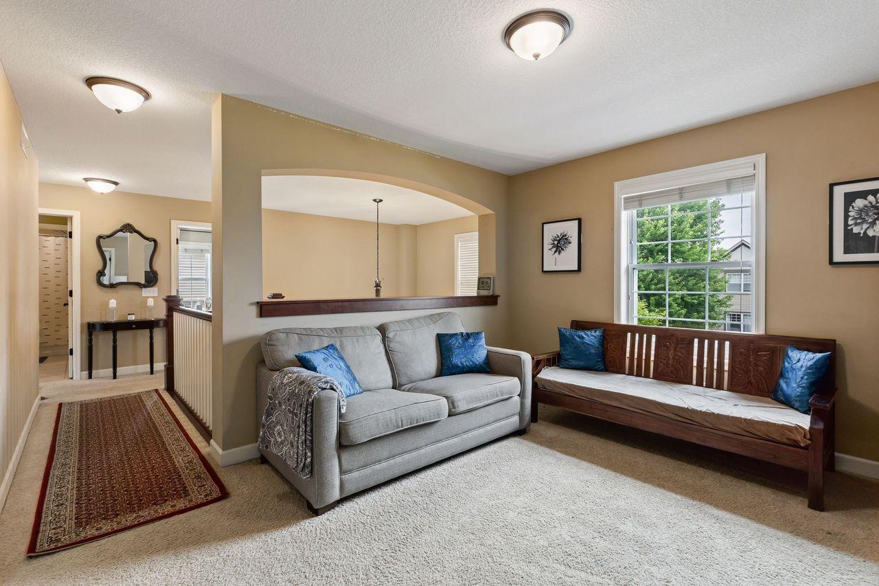 Upstairs Loft