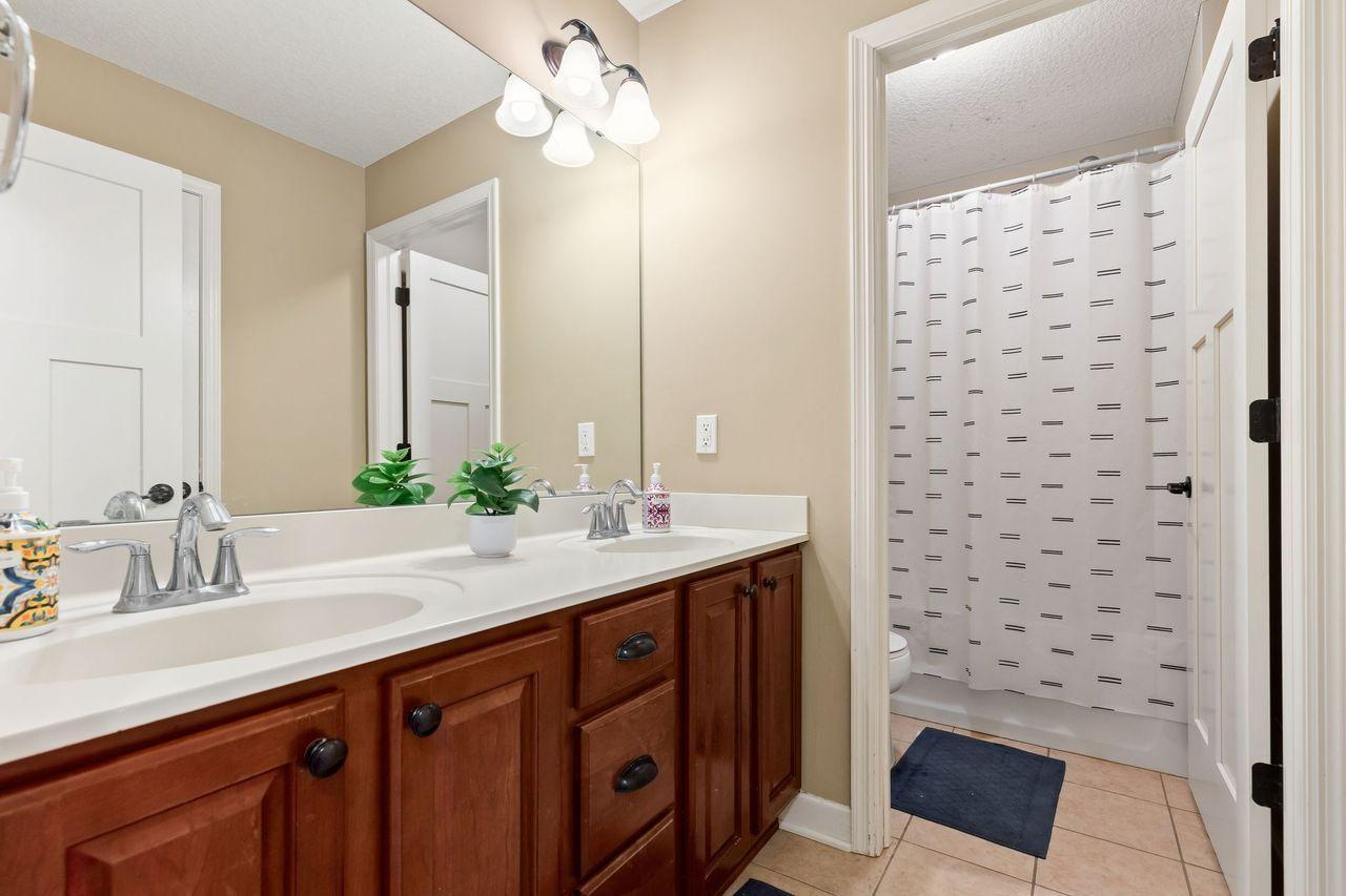 Upstairs Bathroom