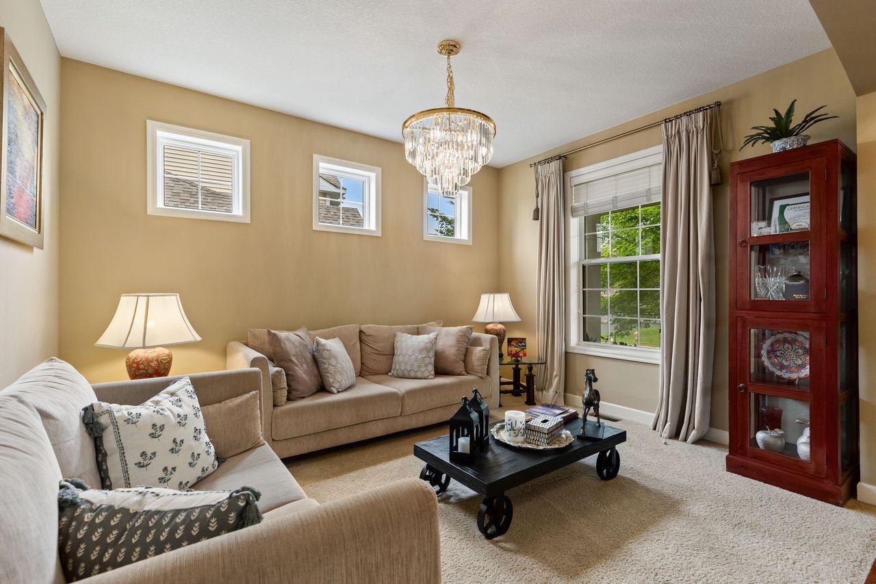 Formal Living Room