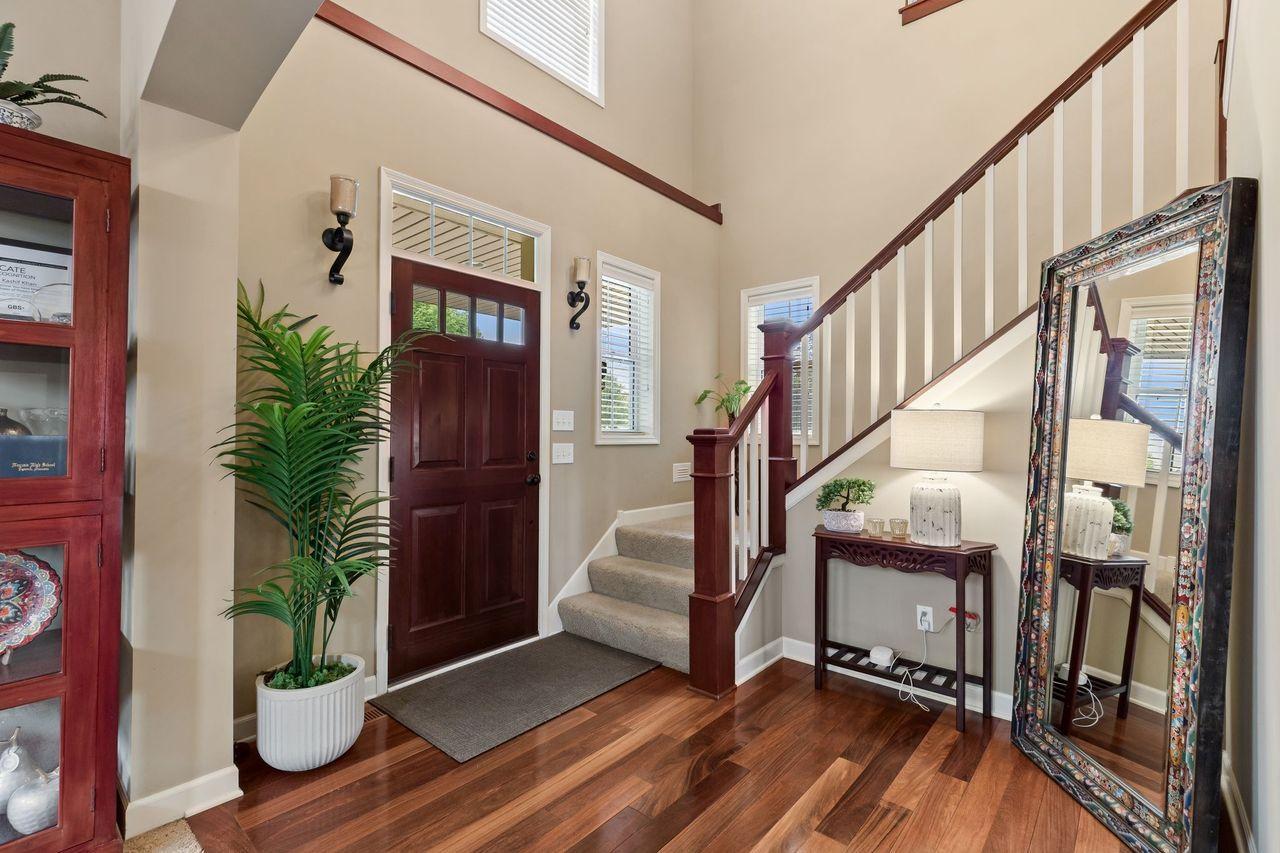 Front Entryway