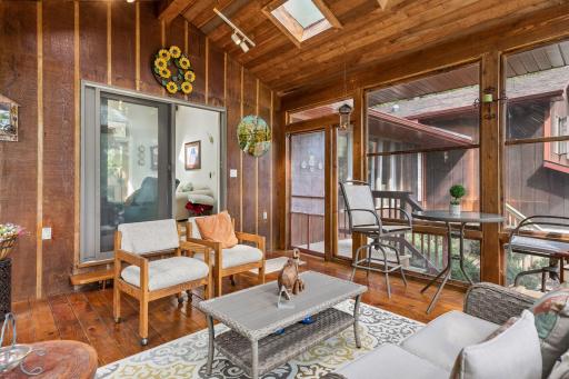 Bask in the glorious MN summers and enjoy everything this property has to offer