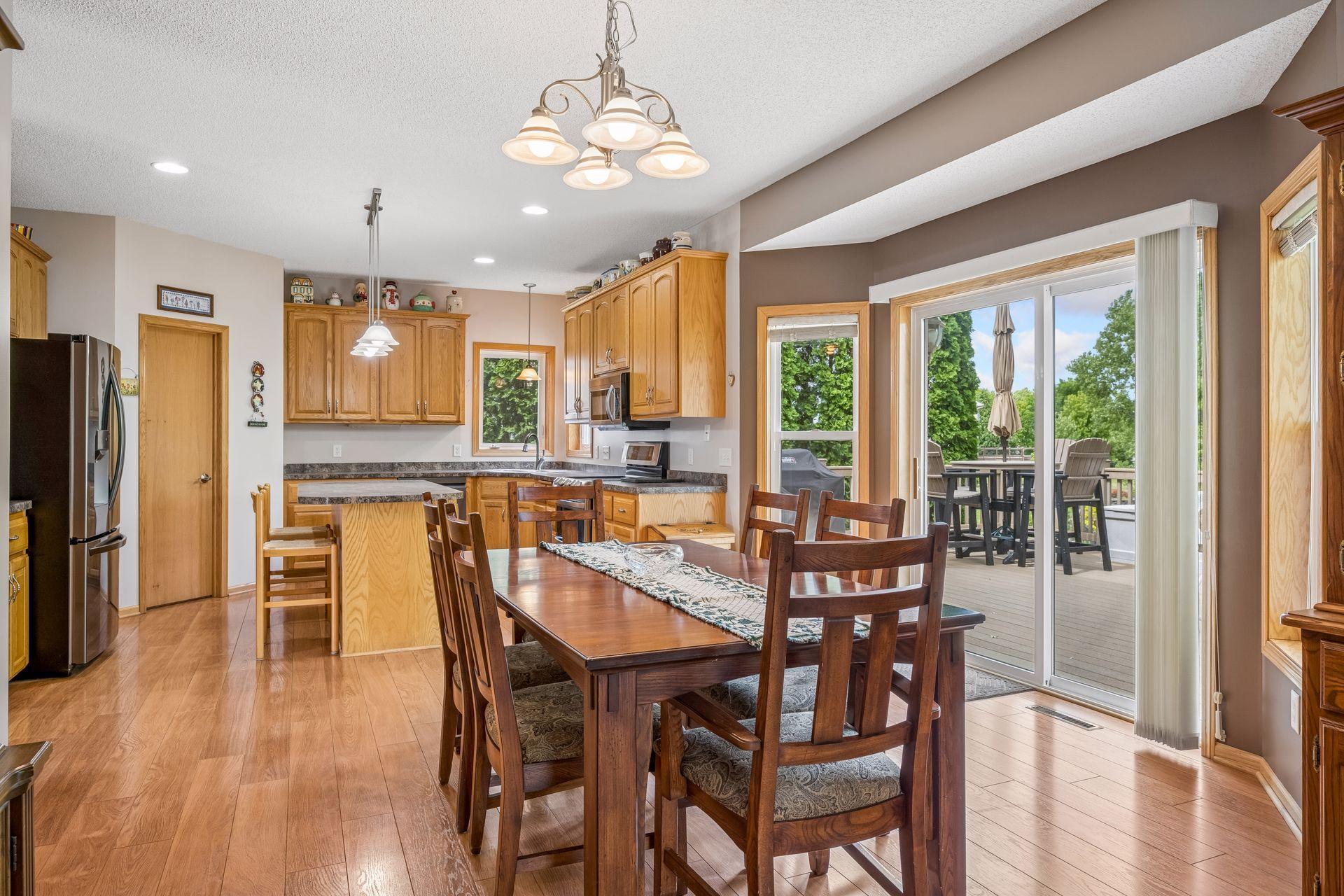 Informal Dining Room