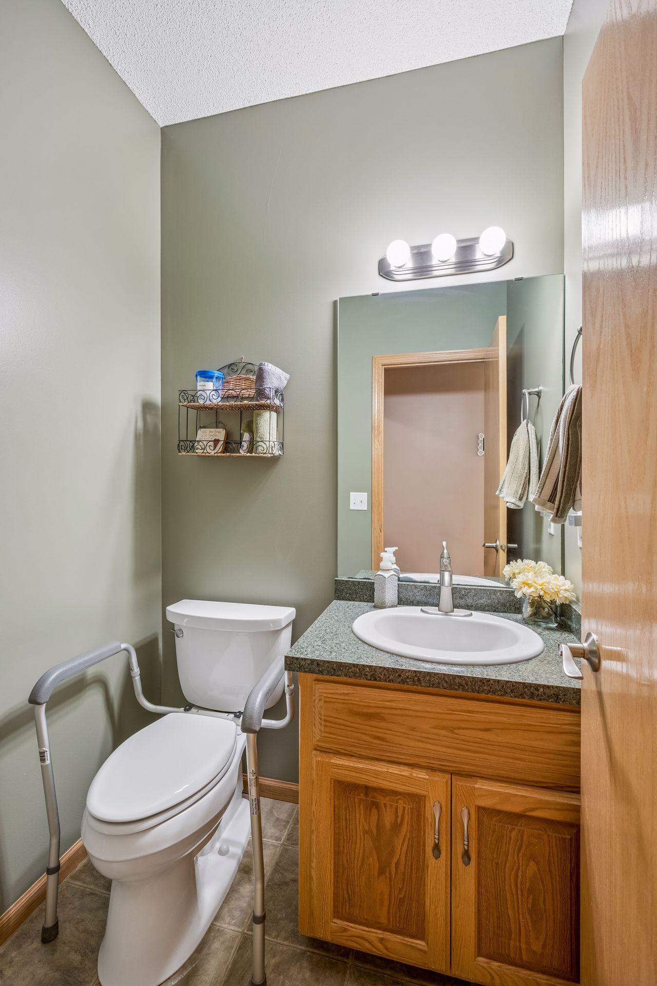 Main Floor Bathroom