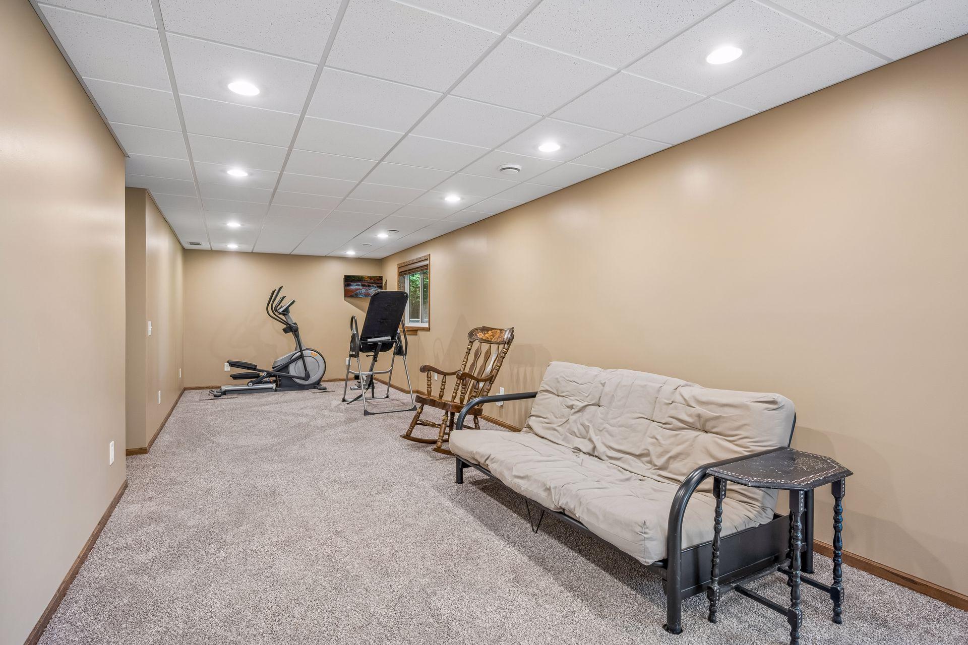 Recreation Room