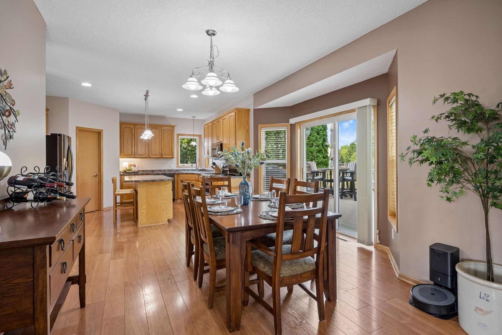Informal Dining Room