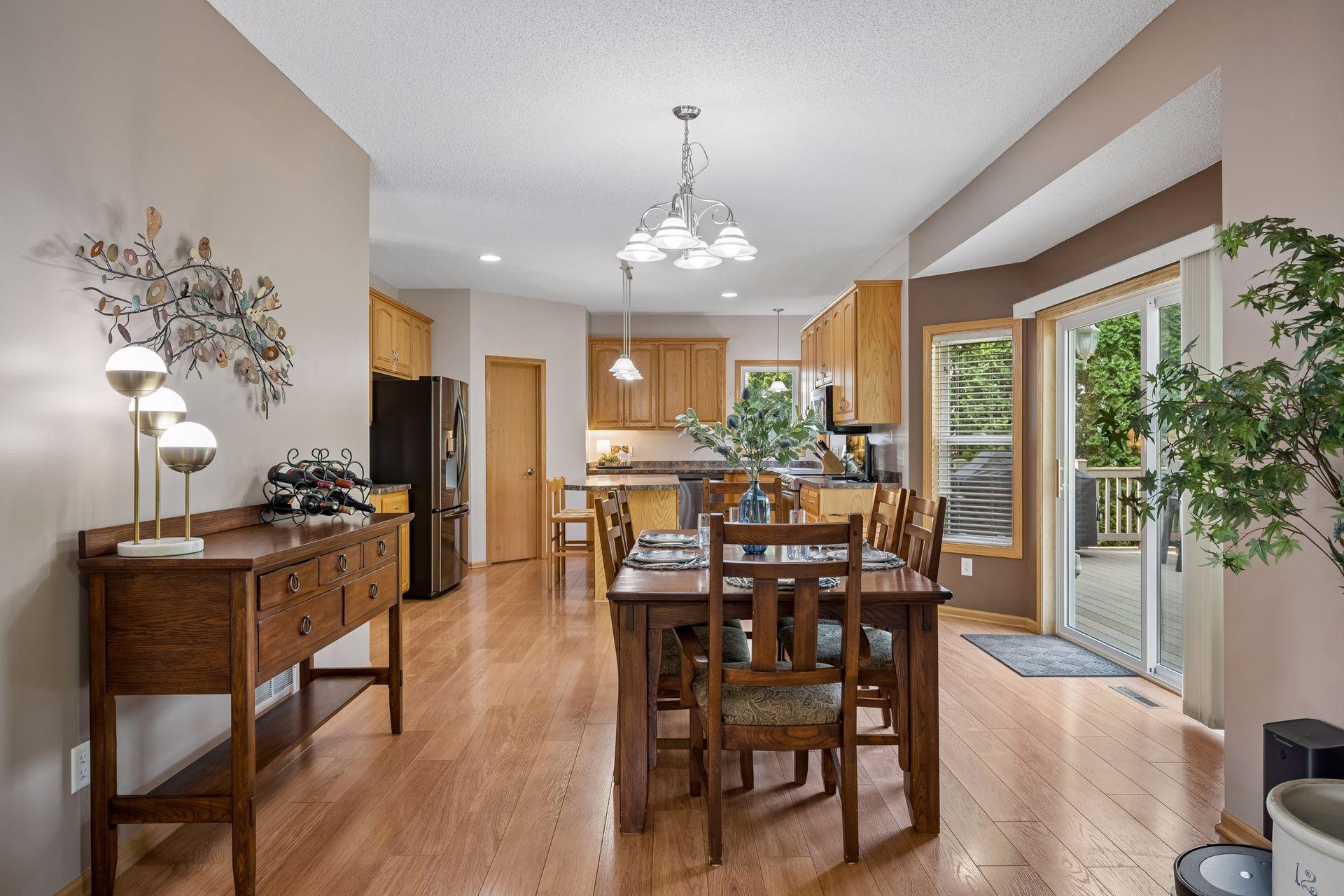 Informal Dining Room