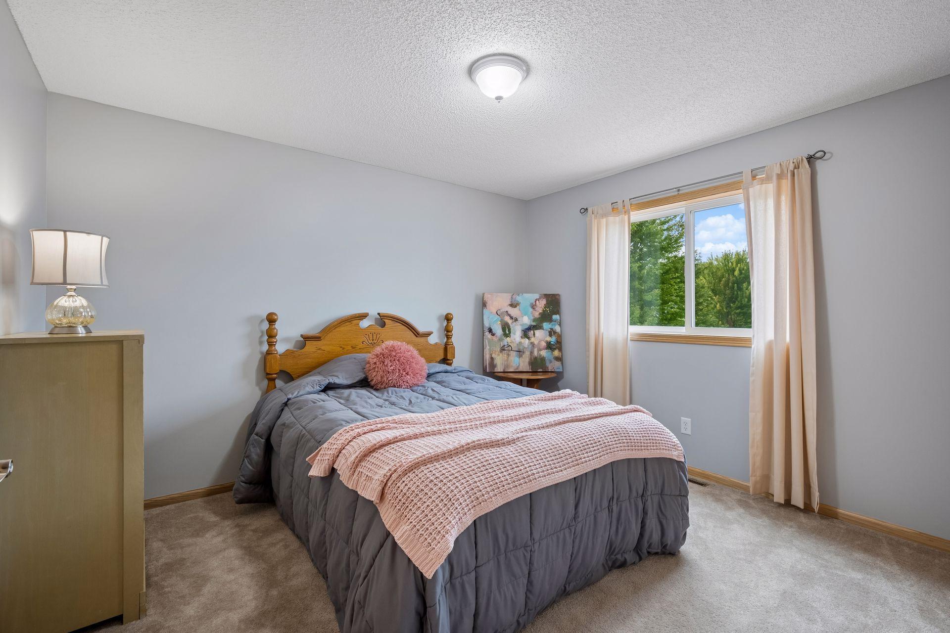 Upper Bedroom