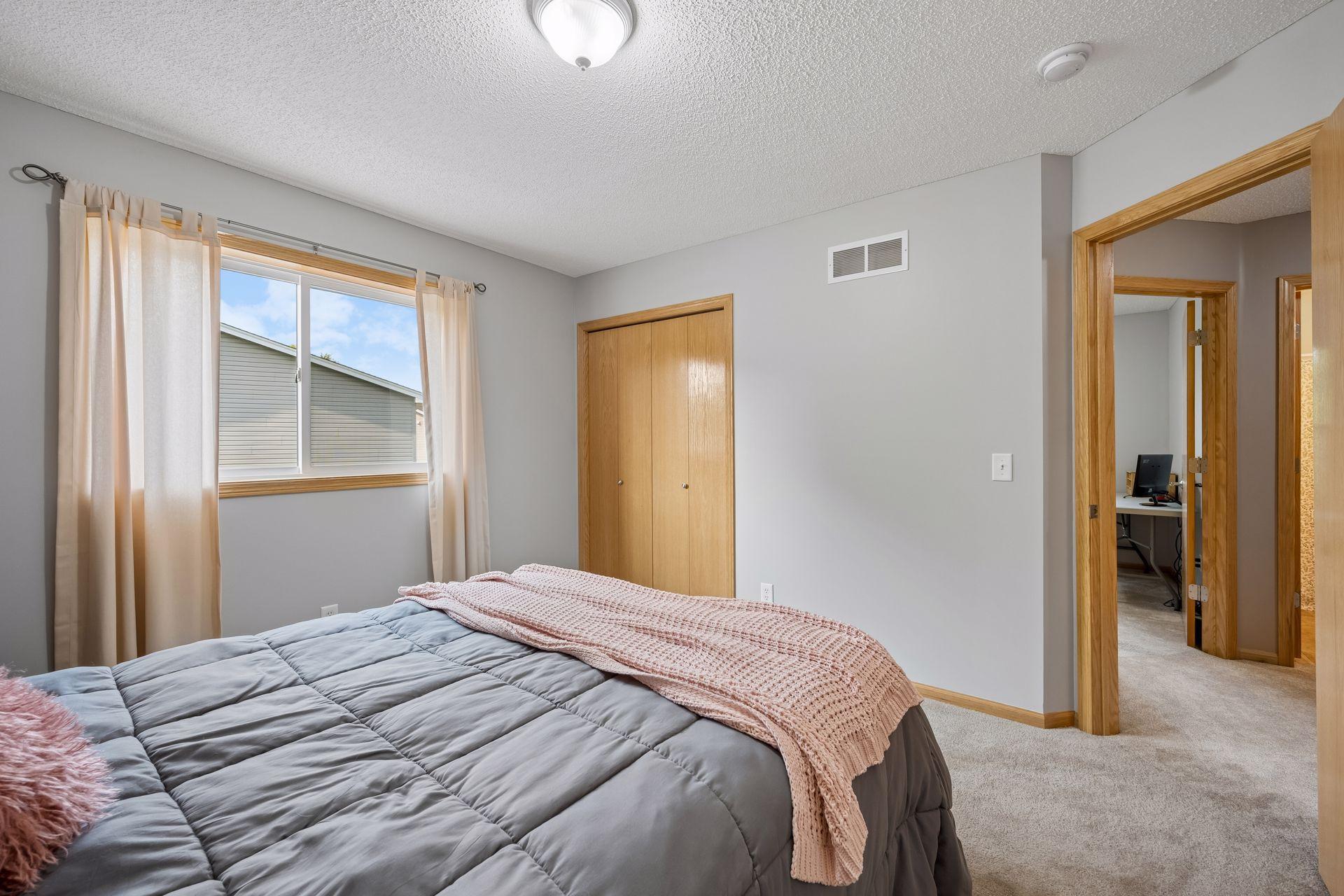 Upper Bedroom