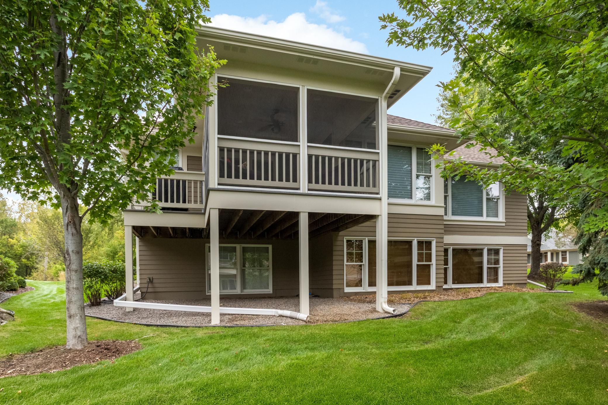 An impressive rear view showcases the incredible size and spaciousness of this exceptional home. The owners have thoughtfully invested in extensive updates and improvements throughout—now it’s ready for you to simply move in and enjoy!