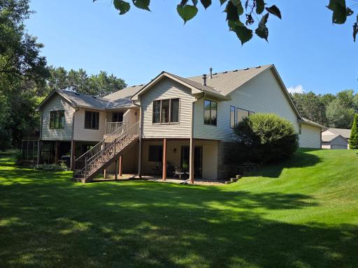 One of a kind setting on the end of Cul-De-Sac on a .293 acre lot with beautiful private serene Wooded Views backing up to a spectacular Park within waking distance thru the woods.