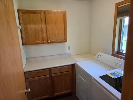 Main Floor Laundry everything is all on one level! With full expansion to finish walkout full basement!