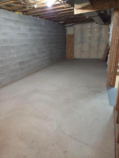 Instant EQUITY when you finish the basement