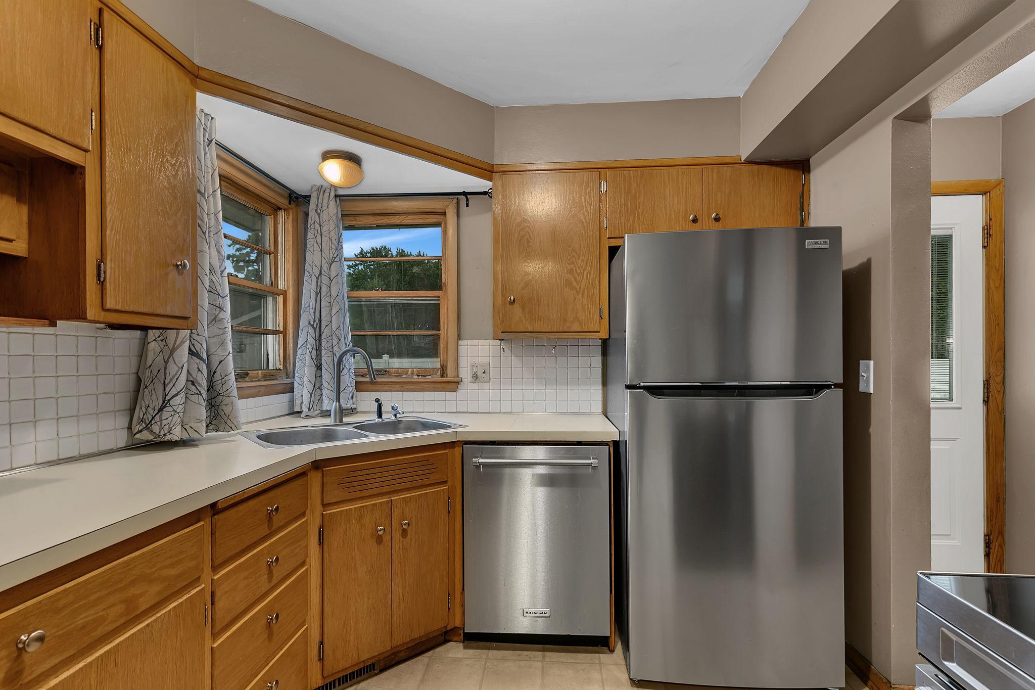SS appliances