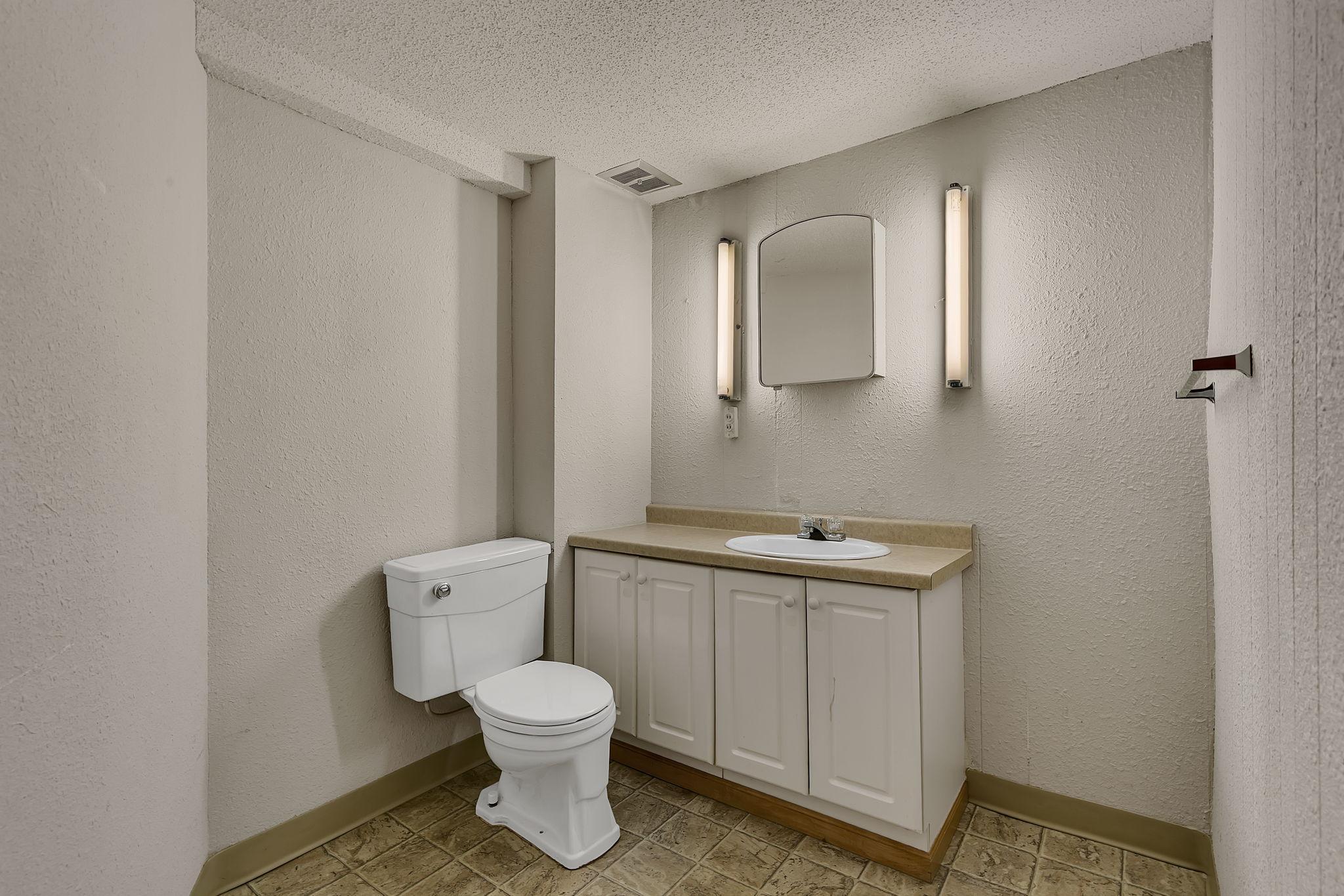 LL bathroom