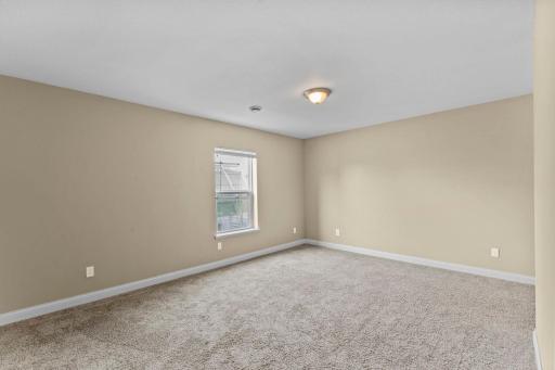Lower level bedroom or home office
