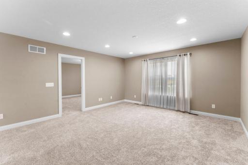 Bonus room, maybe a study room