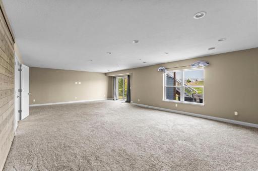 Light-filled family room