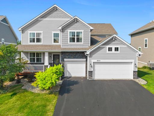 Welcome to 4014 Holasek Path Chaska, MN