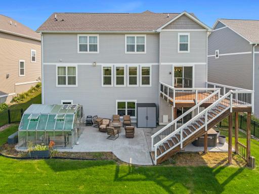 Impressive! 4014 Holasek Path, Chaska MN