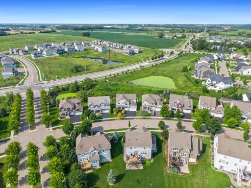 Located just minutes to downtown Chaska for parks, shopping and dining
