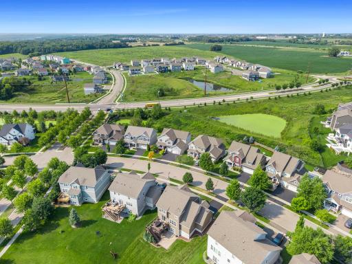 Located in the desirable Harvest neighborhood of Chaska, offering a quiet, upscale setting with convenient access to parks, shopping, dining, and major highways.