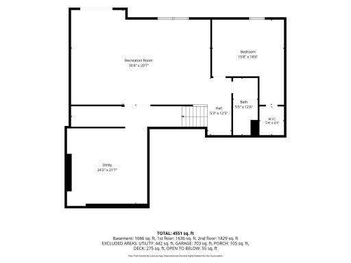 Lower level 4014 Holasek Path, Chaska MN