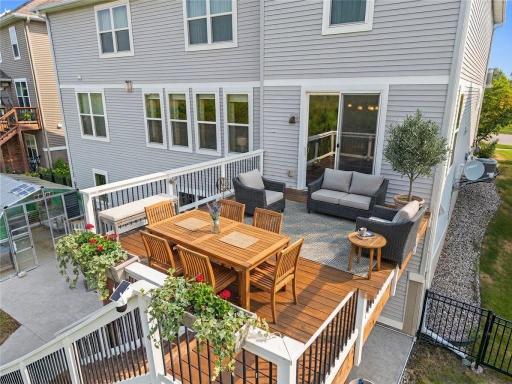 Imagine your deck furniture here. Virtual staging