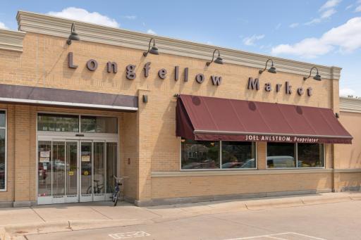 Family-owned and operated, Longfellow Market is the neighborhood grocery store down the road.