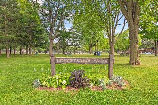 Part of the Minneapolis Park & Recreation, Longfellow Park has just about everything! Ice rink, pool, playground, baseball field, classes, etc.