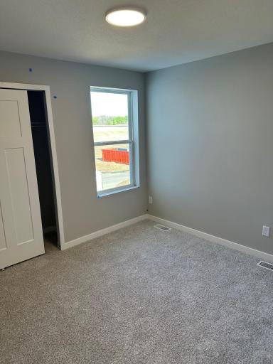 Secondary Bedroom of a similar Duncan end home