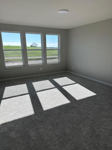 A large primary suite in a similar Duncan end home