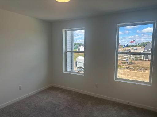Secondary Bedroom with Large walk in closet.jpg