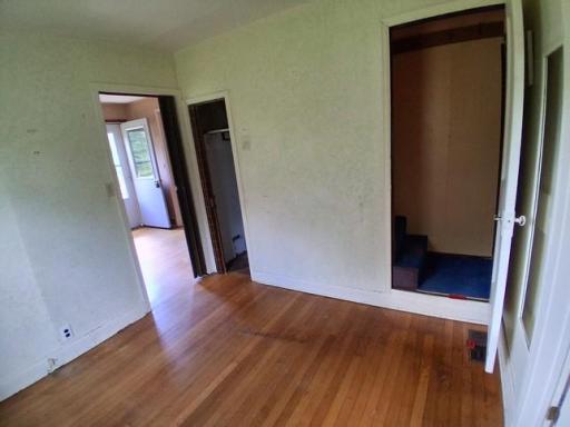 MAIN FLOOR BEDROOM