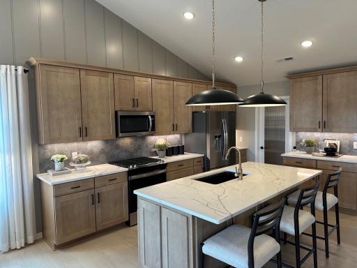 Spacious Kitchen - Brockton Model.jpg