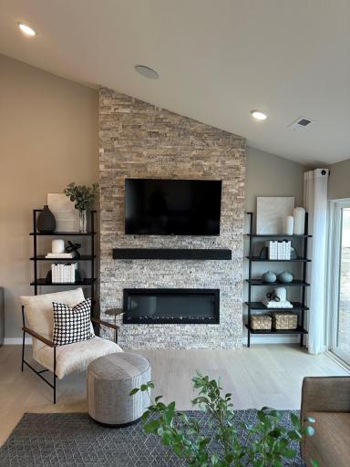 Stunning Fireplace - Brockton model.jpg