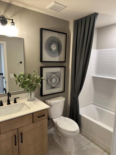Main Hall Bath - Brockton Model.jpg