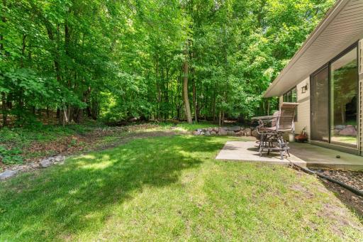 This lot borders a nature preserve offering privacy, tranquility, and stunning natural views!
