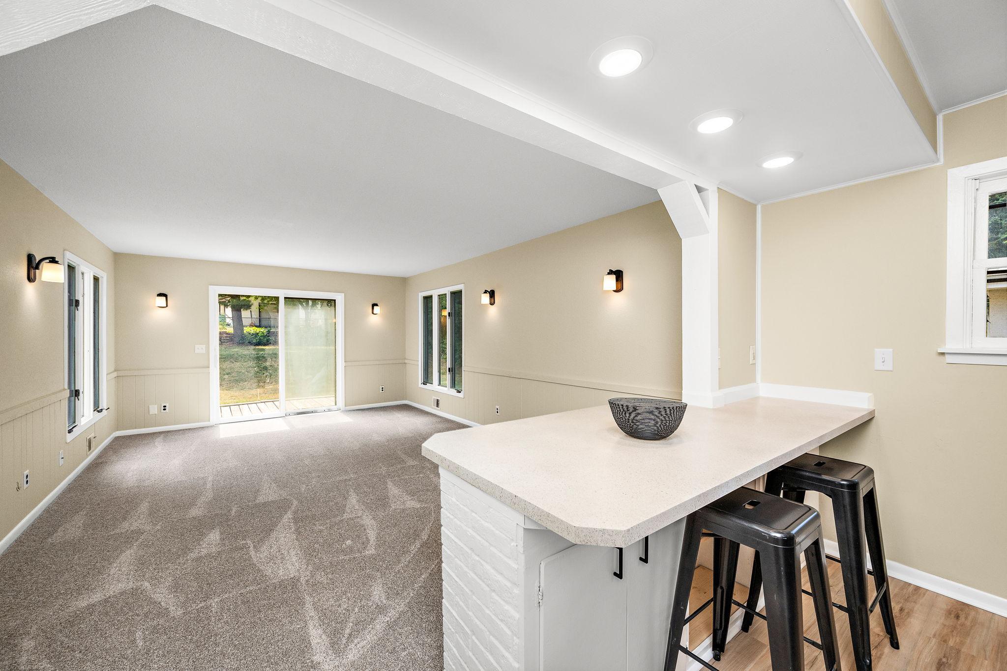 Family room