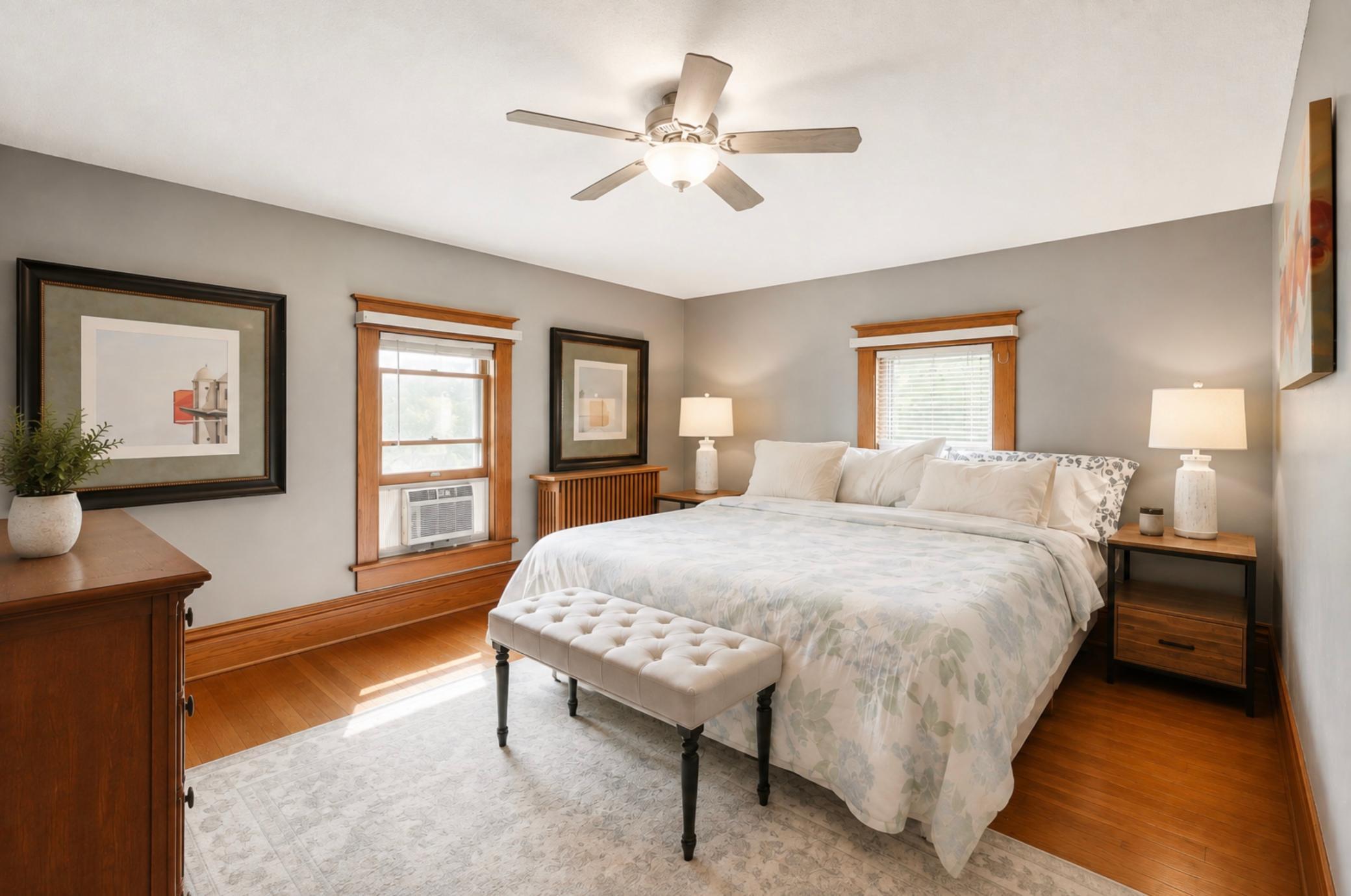 Bedroom 1